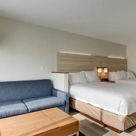 Holiday Inn Express & Suites Galesburg By Ihg Habitación foto