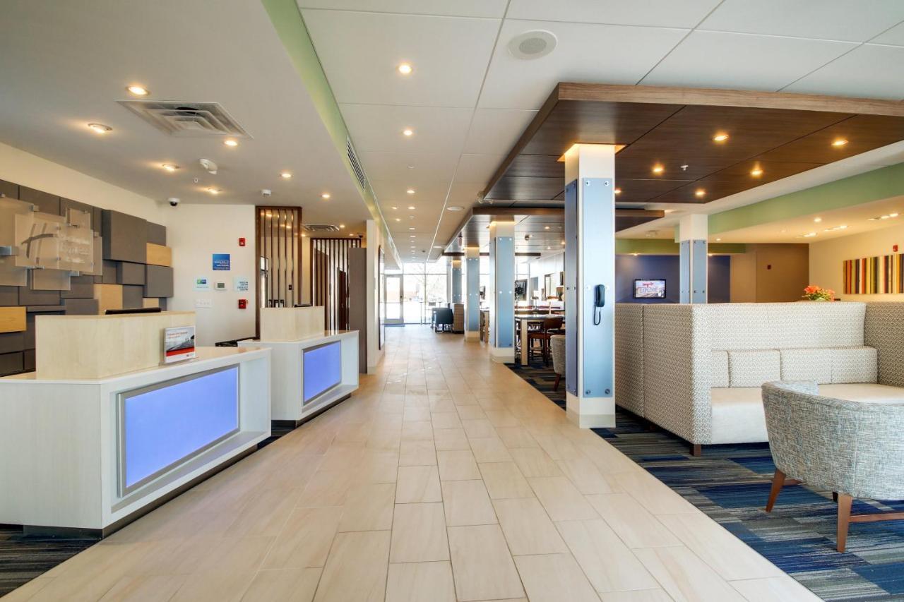 Express & By Ihg Galesburg