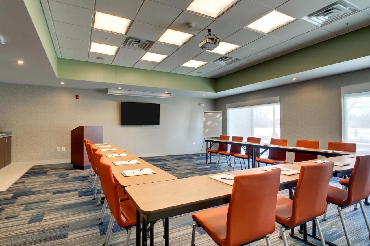 Hotel Holiday Express & By Ihg Galesburg