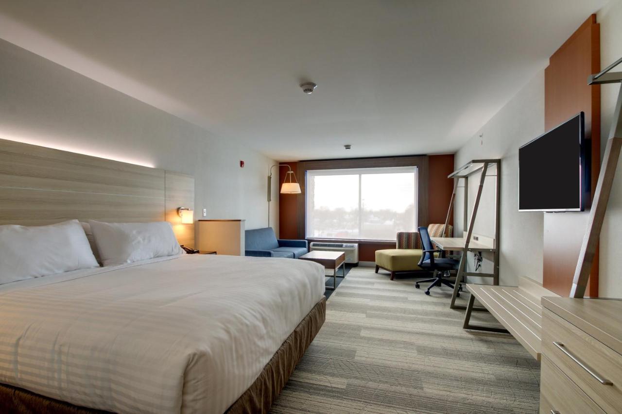 Express & By Ihg 2* Galesburg