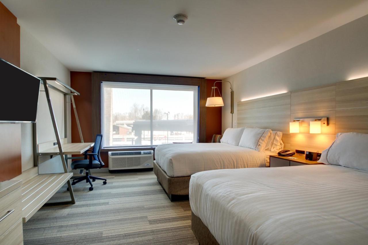 Express & By Ihg Galesburg